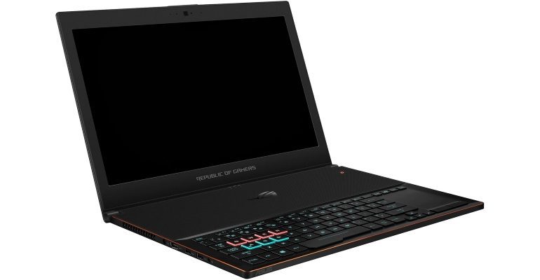 Test: Asus ROG Zephyrus - Datormagazin