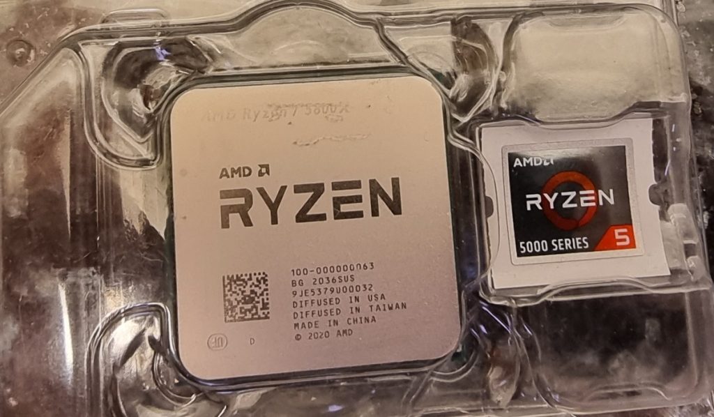 Test: AMD Ryzen 7 5800X - Datormagazin