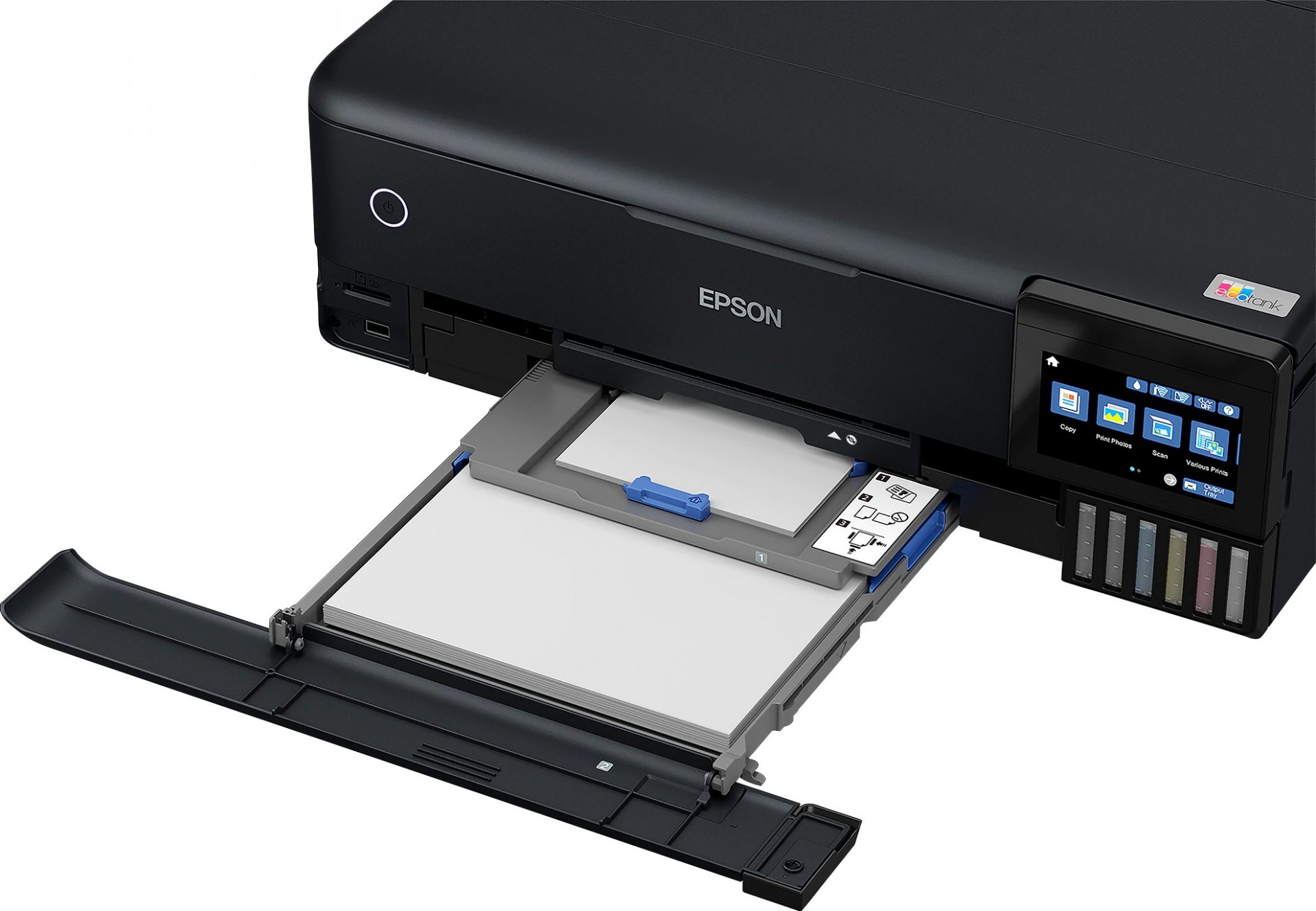 Test Epson Ecotank Et 8550 Datormagazin 9595