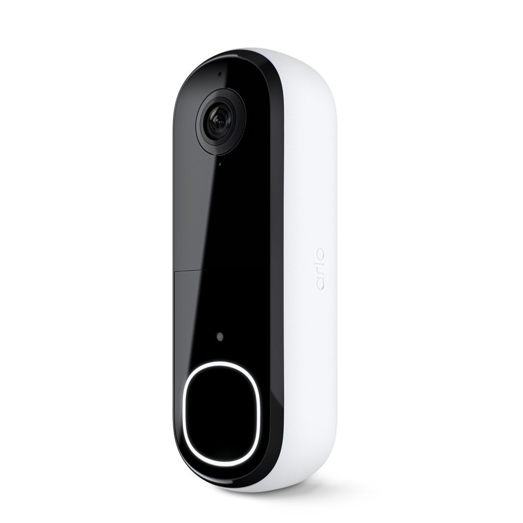 Arlo Wireless Video Doorbell 2K