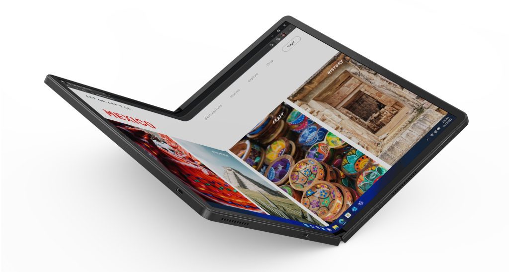 Lenovo ThinkPad X1 Fold 16