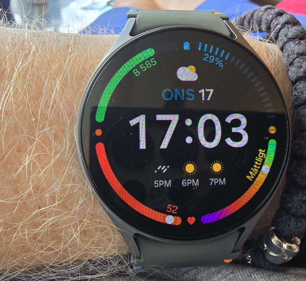 Samsung Galaxy watch 7