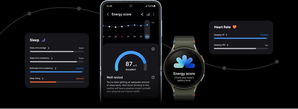 Samsung Galaxy watch 7