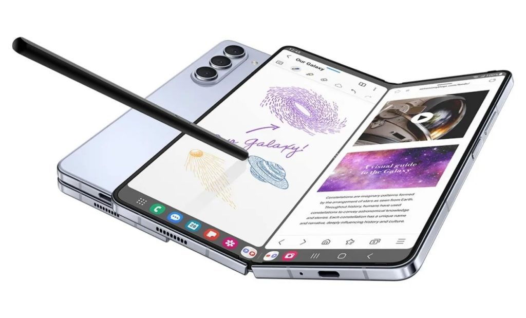 Samsung Galaxy Z Fold 6