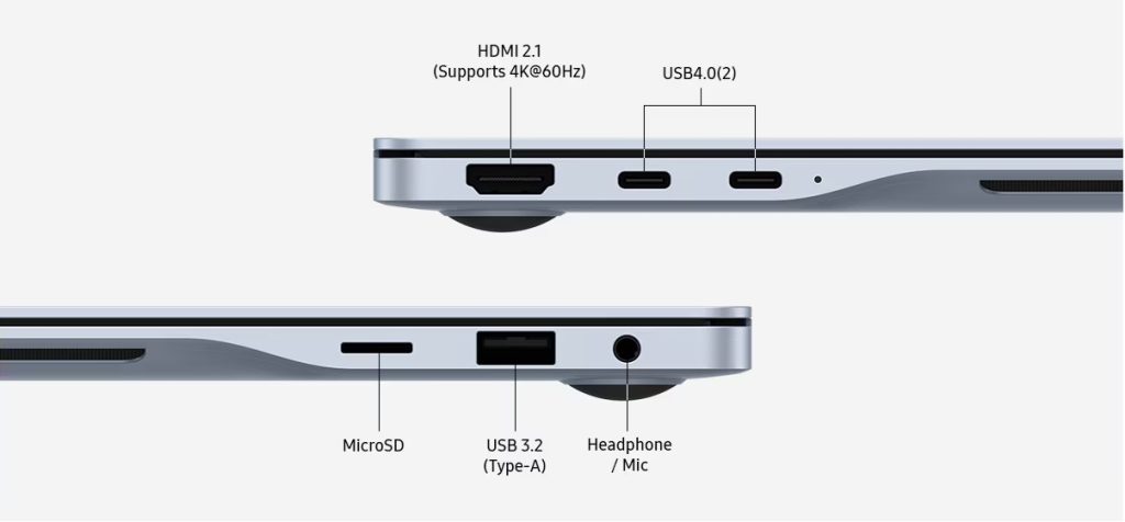 Samsung Galaxy Book 4 Edge