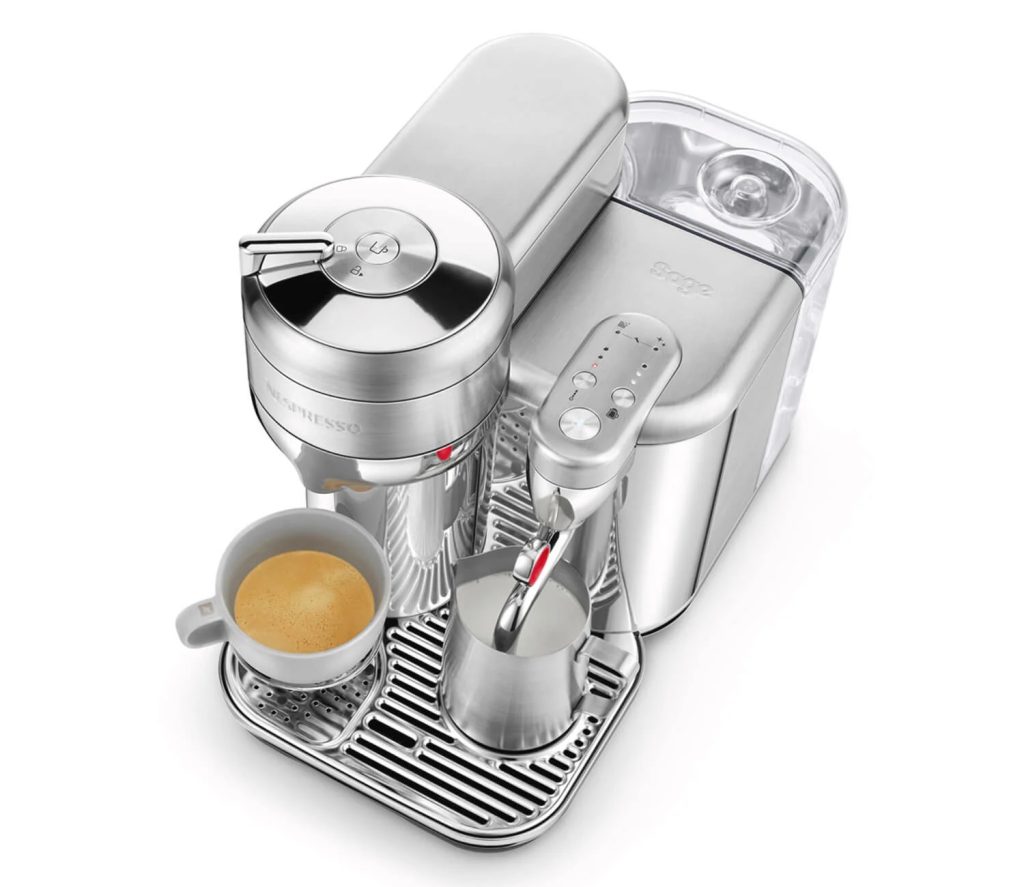 Nespresso Vertuo Creatista 