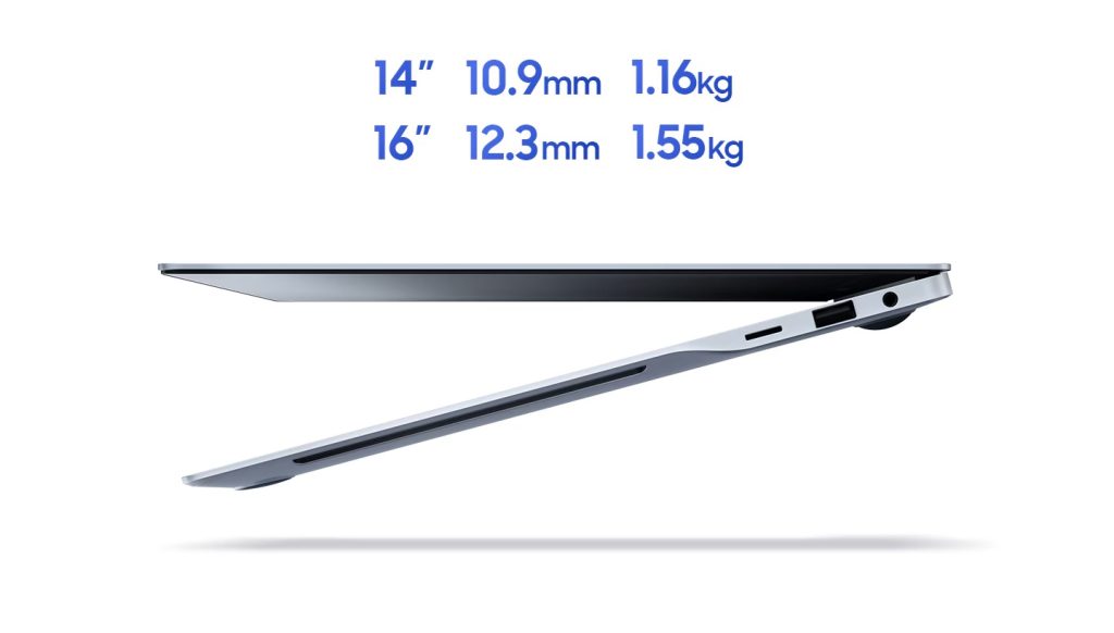 Samsung Galaxy Book 4 Edge