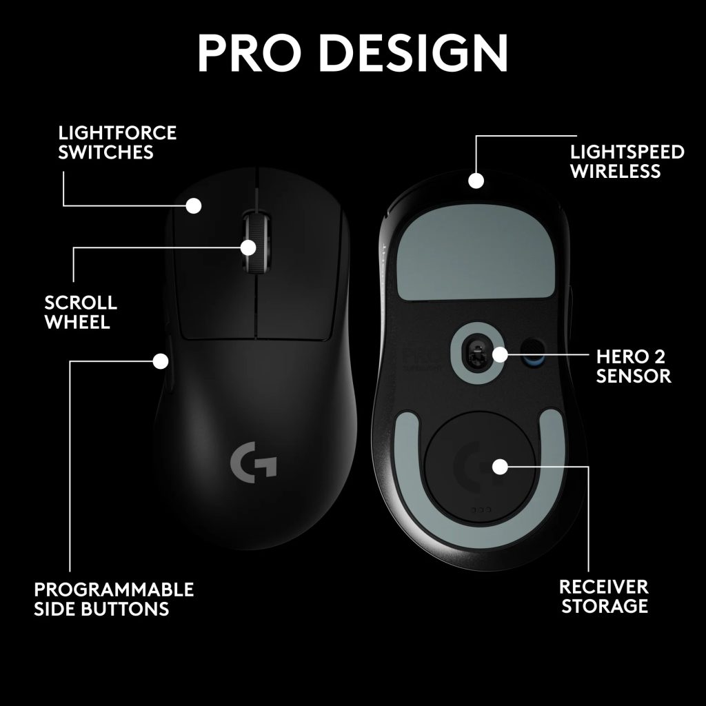 Logitech Pro Gaming