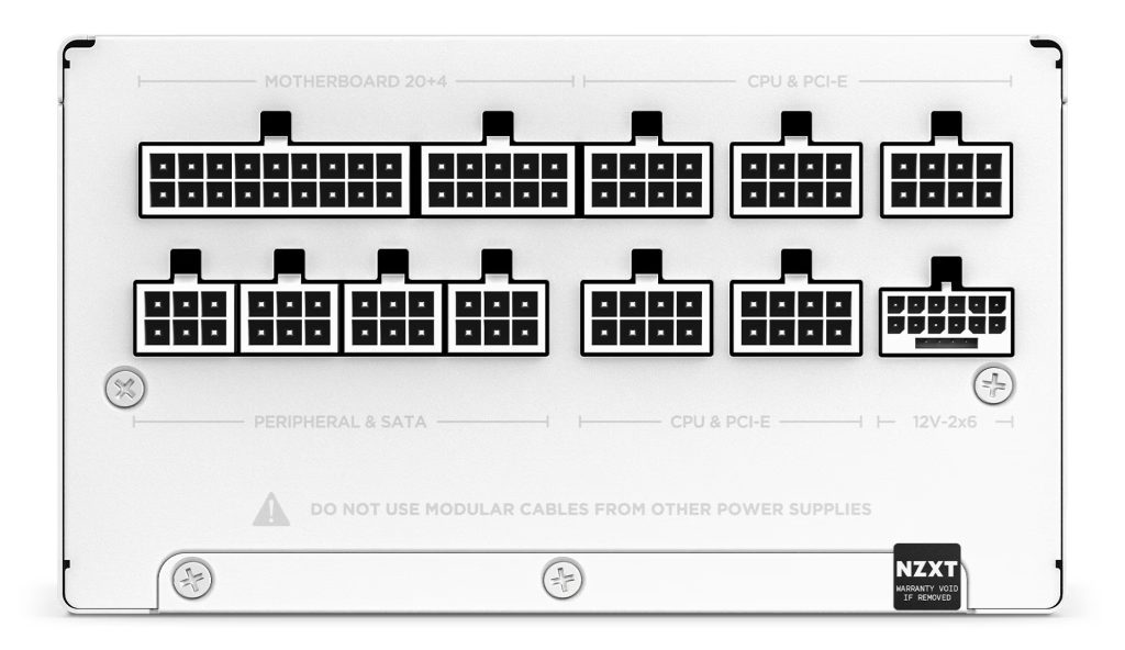 NZXT - hög kvalité med rätt prisbild