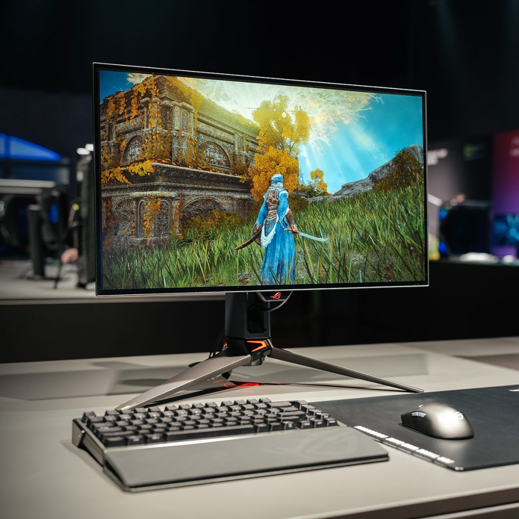 Asus ROG Swift OLED PG27AQDP