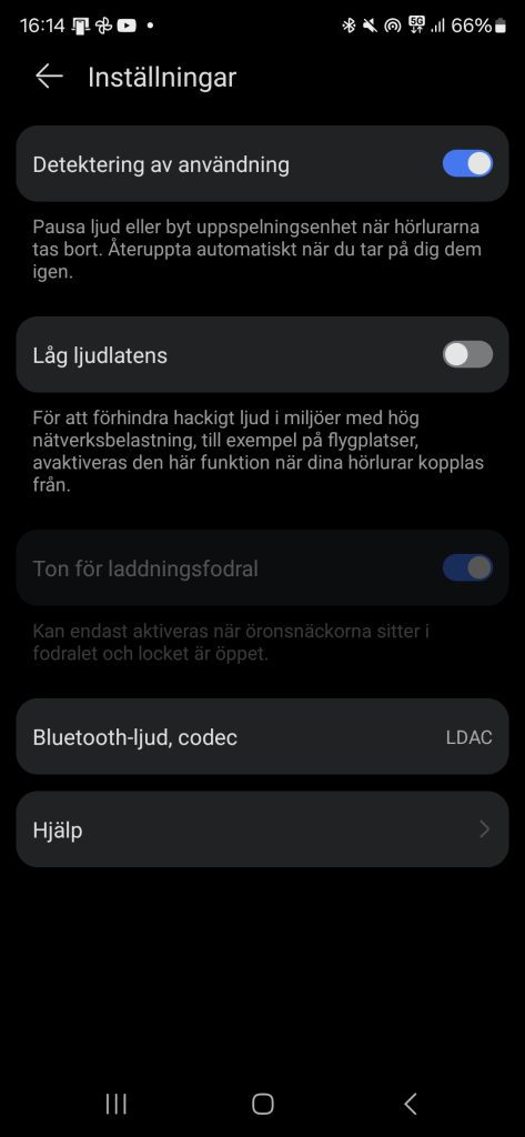 Huawei FreeBuds pro 4